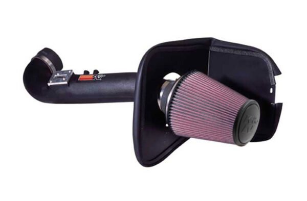 K&N Performance Air Intake System - 63-6012