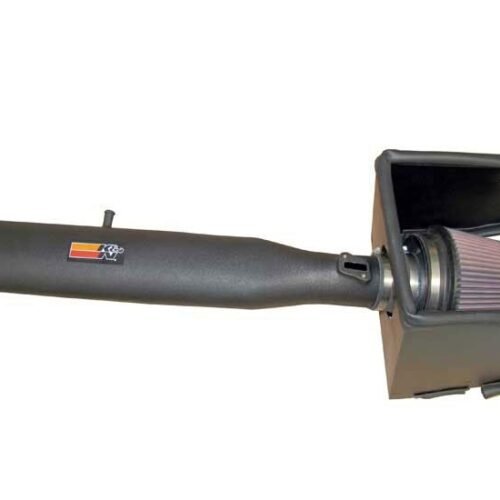 K&N Performance Air Intake System – 63-6014
