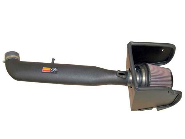 K&N Performance Air Intake System - 63-6014