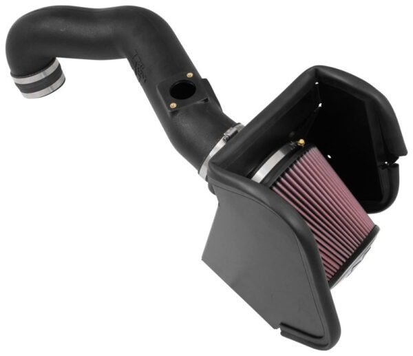 K&N Performance Air Intake System - 63-6017