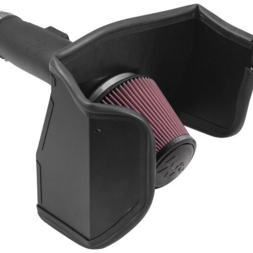 K&N Performance Air Intake System – 63-6018