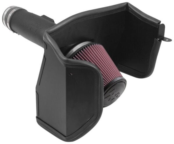 K&N Performance Air Intake System - 63-6018
