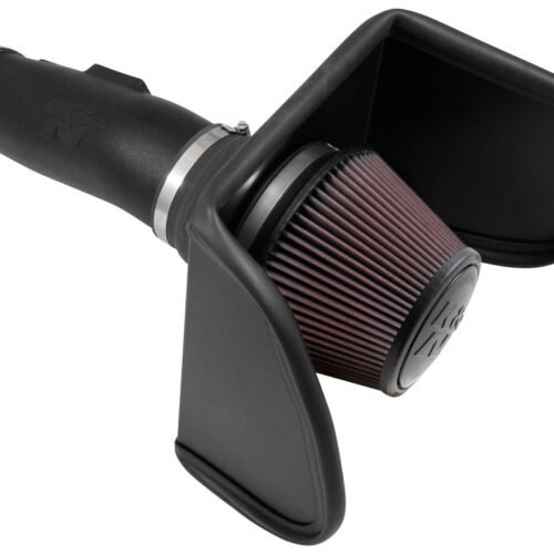 K&N Performance Air Intake System – 63-6019