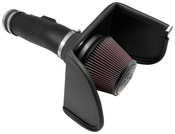 K&N Performance Air Intake System - 63-6019