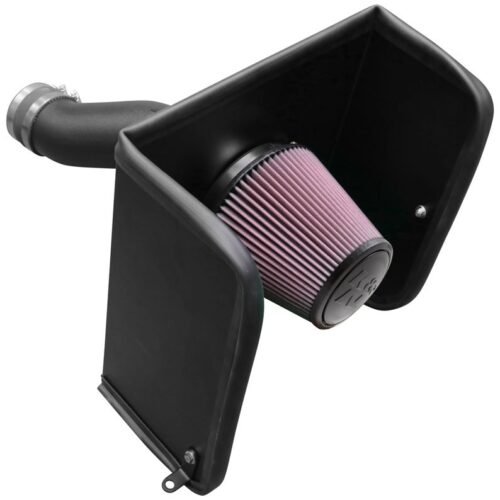 K&N Performance Air Intake System – 63-6020