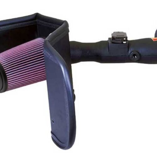K&N Performance Air Intake System – 63-9022