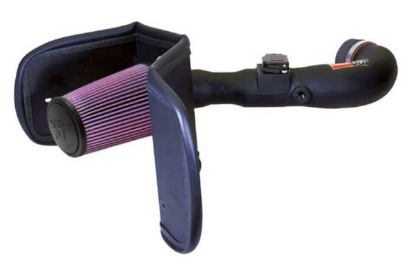 K&N Performance Air Intake System - 63-9022