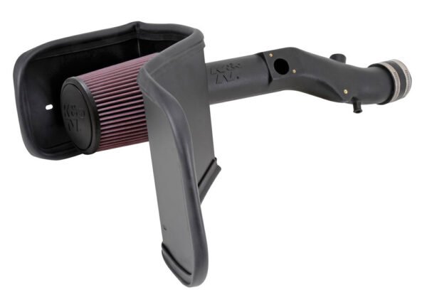 K&N Performance Air Intake System - 63-9023