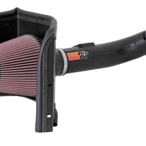 K&N Performance Air Intake System – 63-9025