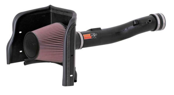 K&N Performance Air Intake System - 63-9025