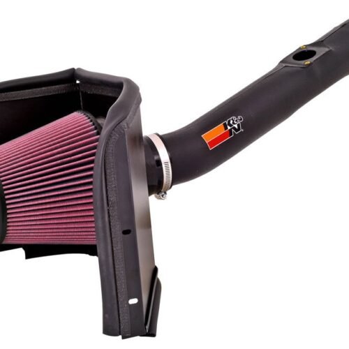 K&N Performance Air Intake System – 63-9026