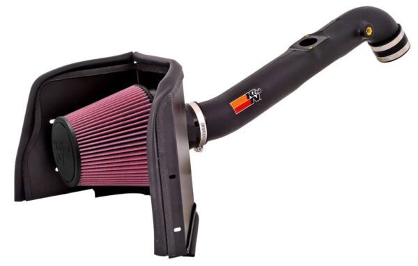 K&N Performance Air Intake System - 63-9026