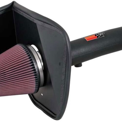 K&N Performance Air Intake System – 63-9027