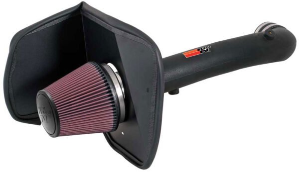 K&N Performance Air Intake System - 63-9027