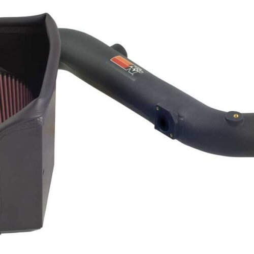 K&N Performance Air Intake System – 63-9030
