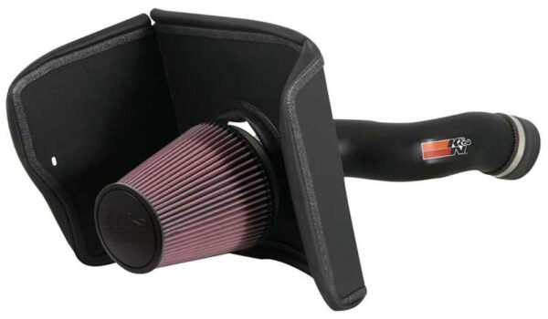 K&N Performance Air Intake System - 63-9031-1
