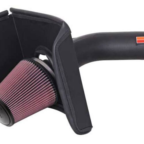 K&N Performance Air Intake System – 63-9032-1
