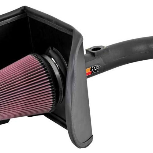 K&N Performance Air Intake System – 63-9033