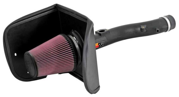 K&N Performance Air Intake System - 63-9033