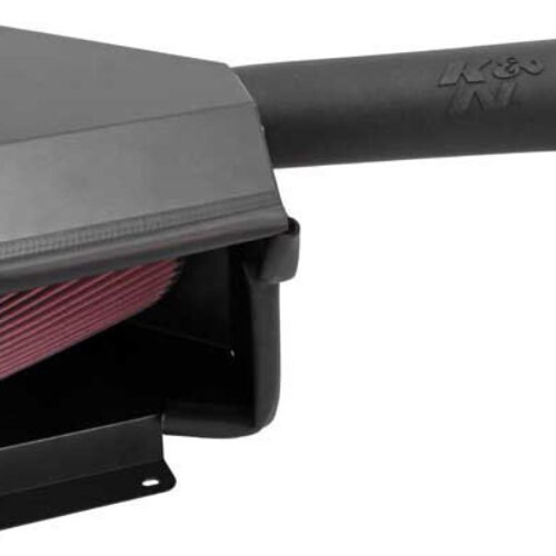 K&N Performance Air Intake System – 63-9034