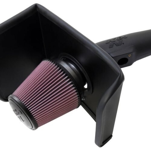 K&N Performance Air Intake System – 63-9035