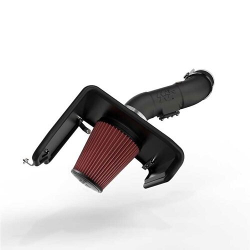 K&N Performance Air Intake System – 63-9036
