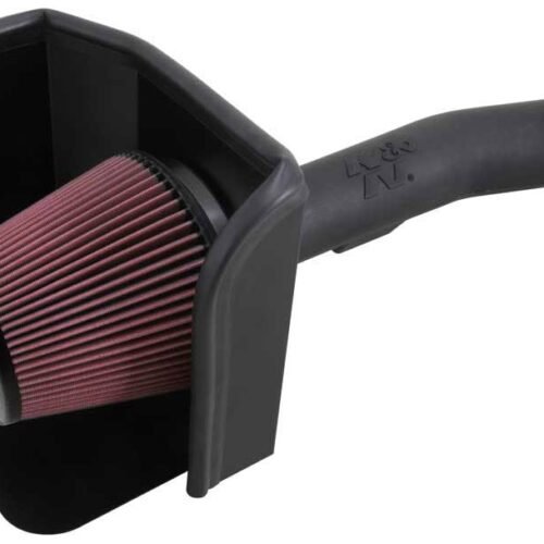 K&N Performance Air Intake System – 63-9037