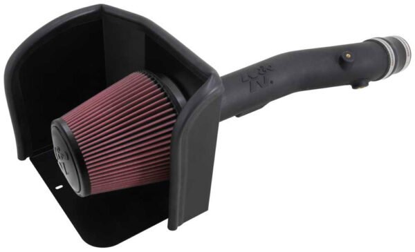 K&N Performance Air Intake System - 63-9037