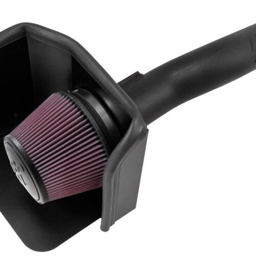 K&N Performance Air Intake System – 63-9039