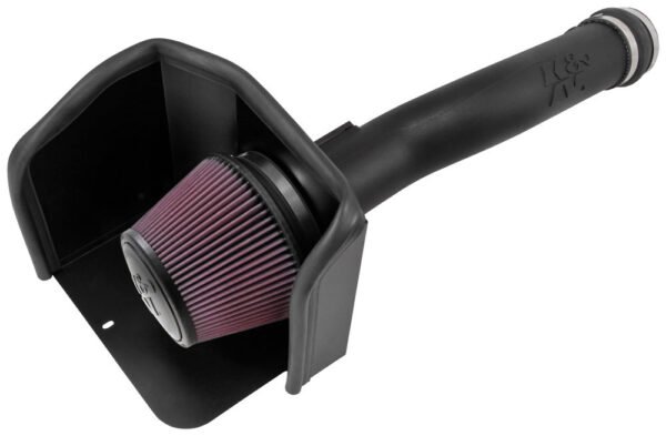 K&N Performance Air Intake System - 63-9039