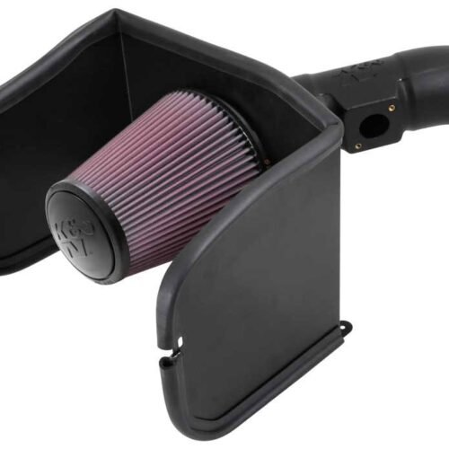 K&N Performance Air Intake System – 63-9040