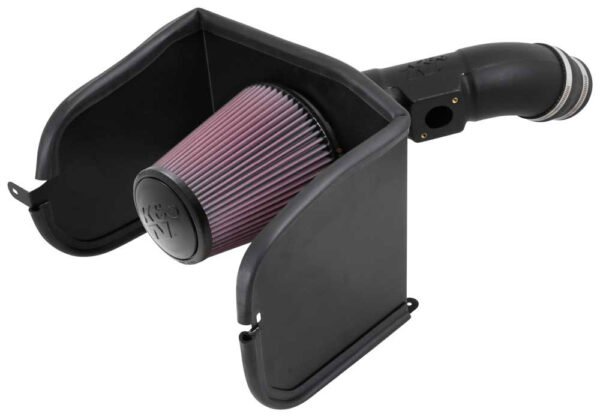 K&N Performance Air Intake System - 63-9040