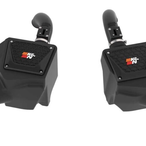 K&N Performance Air Intake System – 63-9042