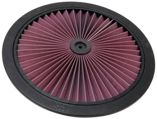 K&N X-Stream Top Filter - 66-1601