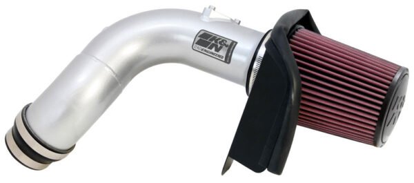 K&N Performance Air Intake System - 69-0026TS
