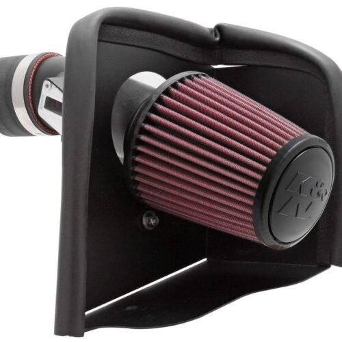 K&N Performance Air Intake System – 69-1017TTK