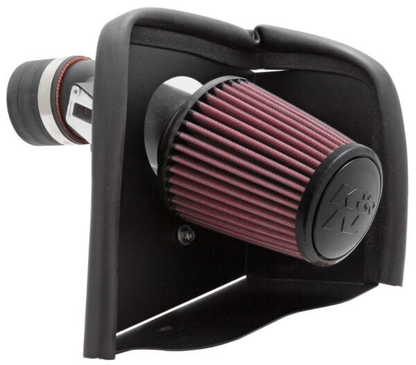 K&N Performance Air Intake System - 69-1017TTK