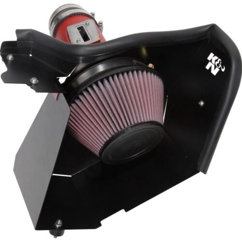K&N Performance Air Intake System – 69-1505TWR