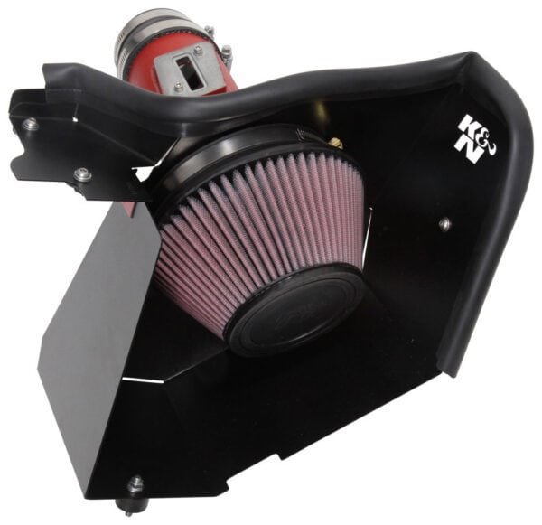 K&N Performance Air Intake System - 69-1505TWR