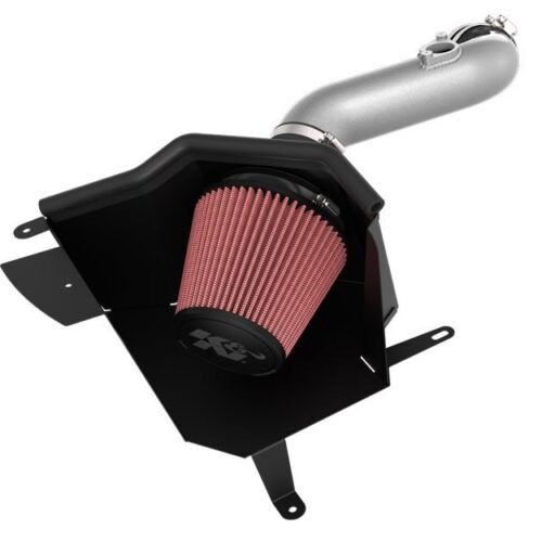 K&N Performance Air Intake System – 69-1510TC