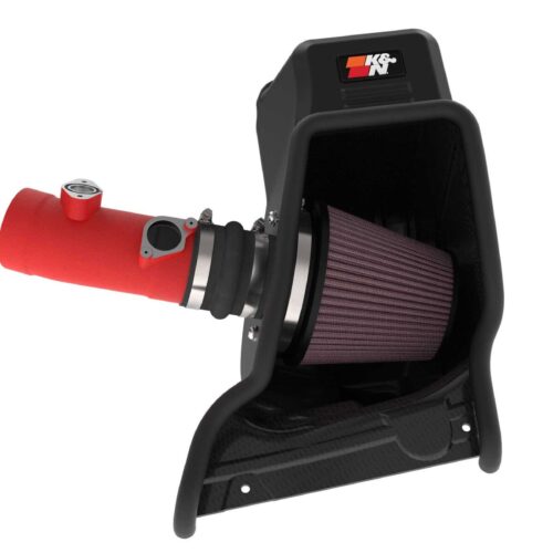 K&N Performance Air Intake System – 69-1511TWR