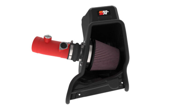 K&N Performance Air Intake System - 69-1511TWR