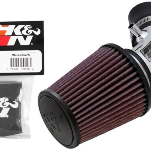 K&N Performance Air Intake System – 69-2020TP