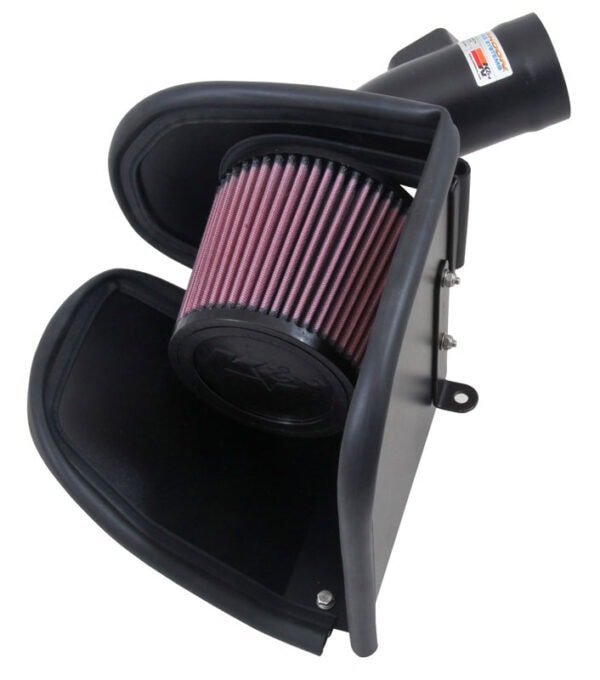 K&N Performance Air Intake System - 69-2026TTK