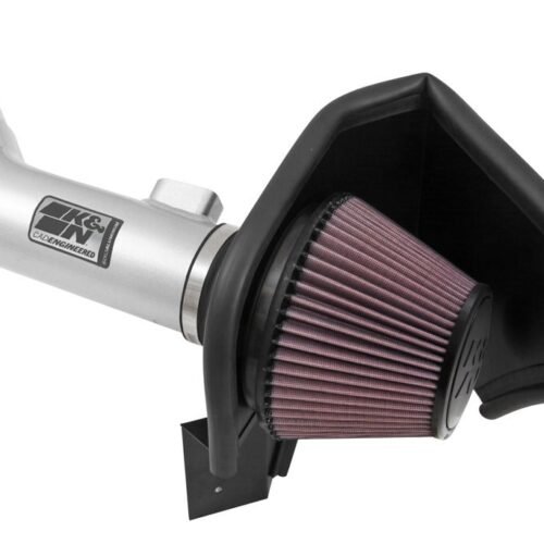 K&N Performance Air Intake System – 69-2027TS