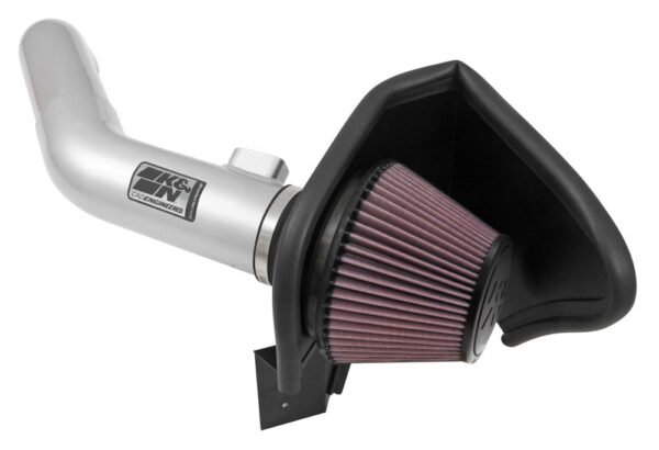 K&N Performance Air Intake System - 69-2027TS