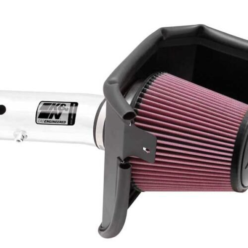 K&N Performance Air Intake System – 69-2526TP