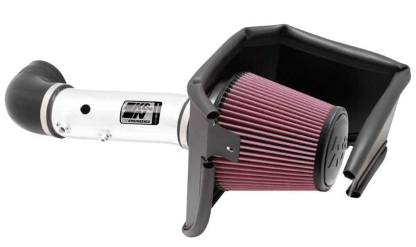 K&N Performance Air Intake System - 69-2526TP