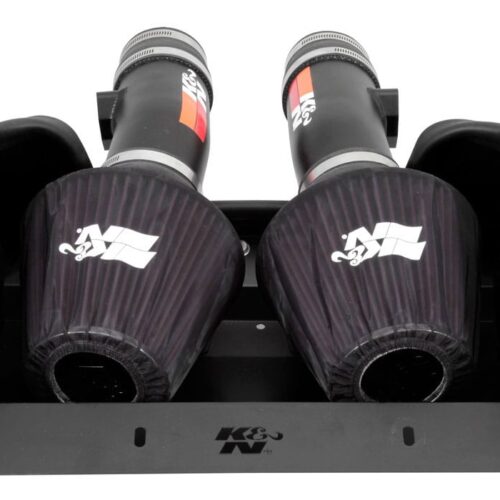 K&N Performance Air Intake System – 69-2528TTK