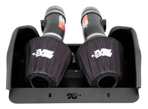 K&N Performance Air Intake System - 69-2528TTK